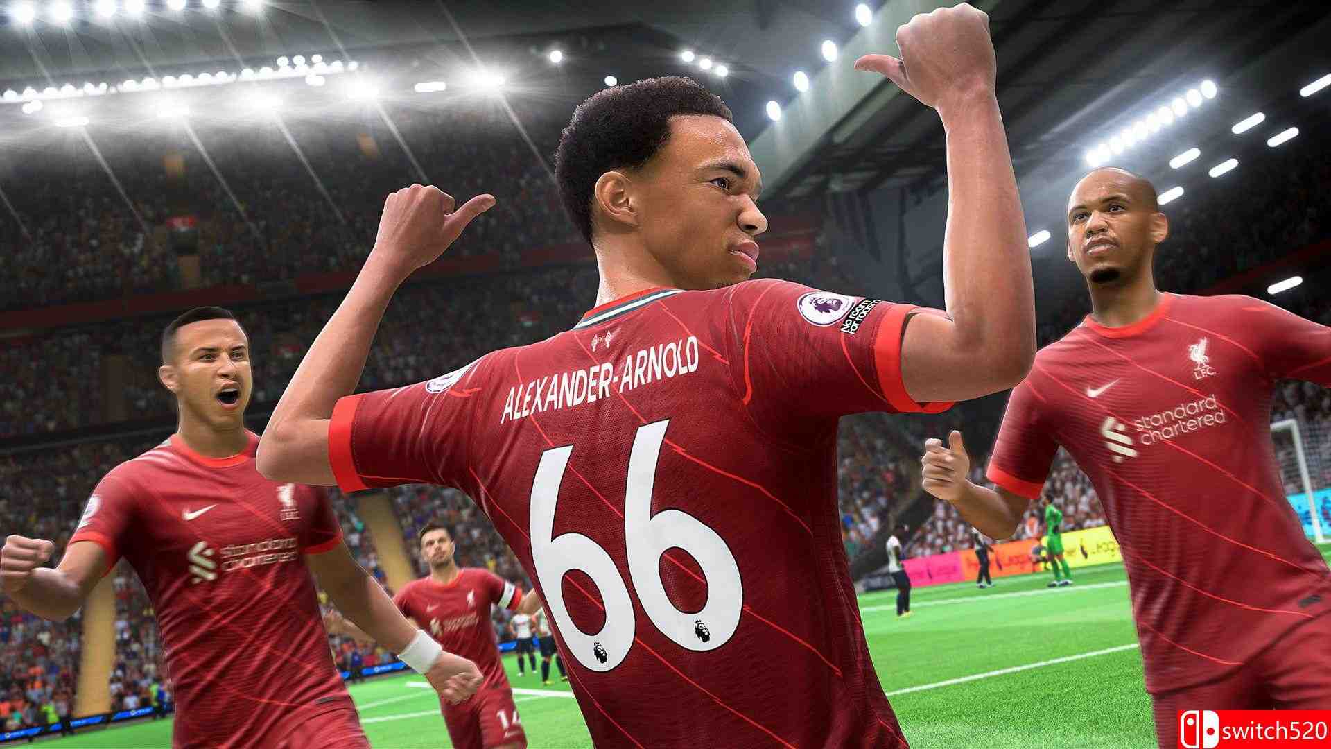 《FIFA 22（FIFA 22）》官方中文 终极版 Origin正版分流[CN/TW/EN/JP]_2