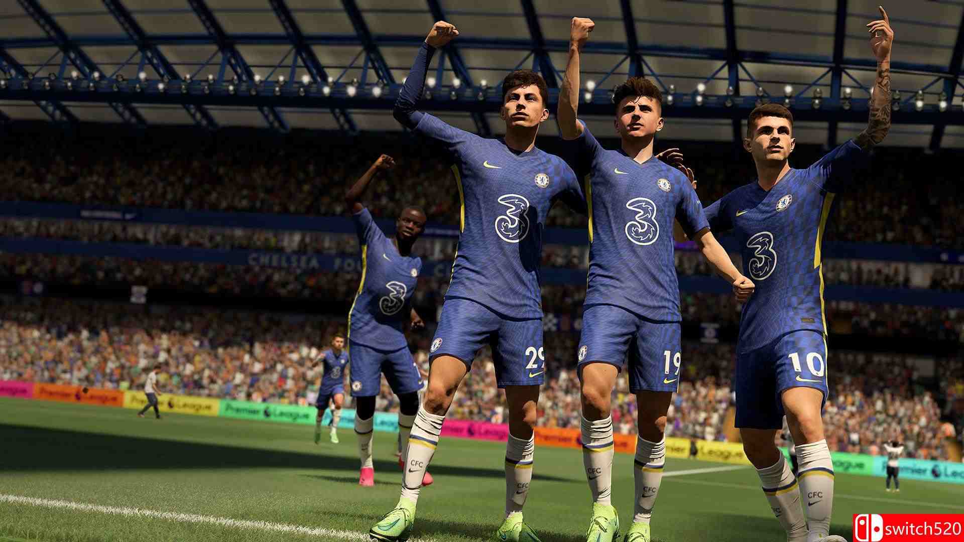 《FIFA 22（FIFA 22）》官方中文 终极版 Origin正版分流[CN/TW/EN/JP]_1