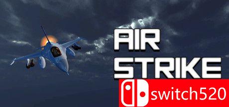 《空袭（Air Strike）》游戏封面
