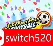 《超级党运动足球（Super Party Sports Football）》游戏封面