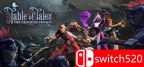 《桌上故事：弯曲的王冠》游戏主图