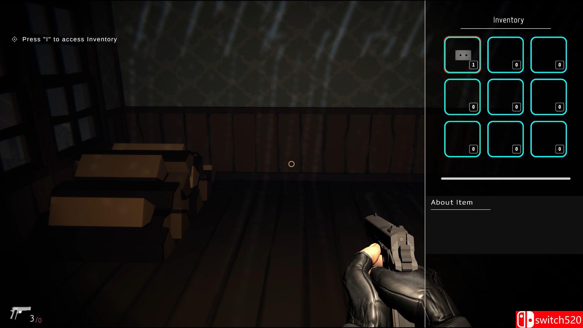 《胆怯之屋（The Daunting House）》TiNYiSO镜像版[EN]_1