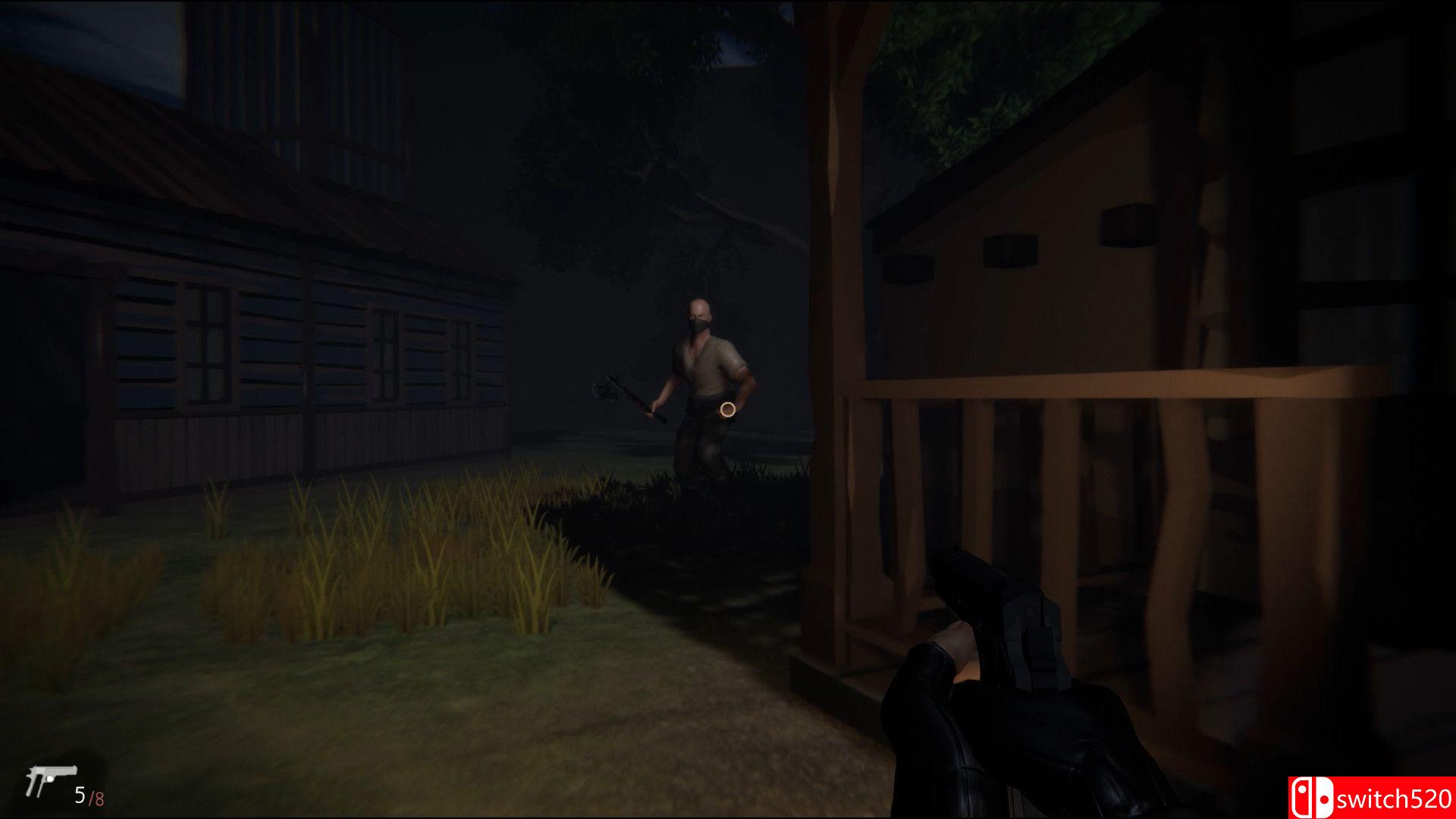 《胆怯之屋（The Daunting House）》TiNYiSO镜像版[EN]_2