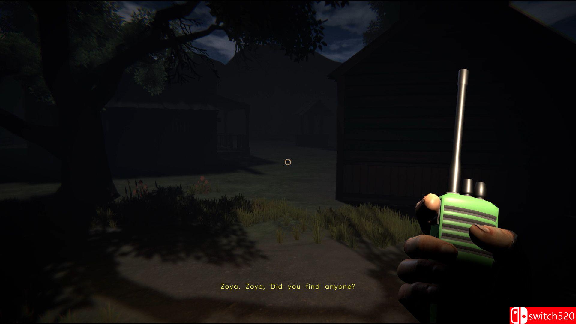 《胆怯之屋（The Daunting House）》TiNYiSO镜像版[EN]_3