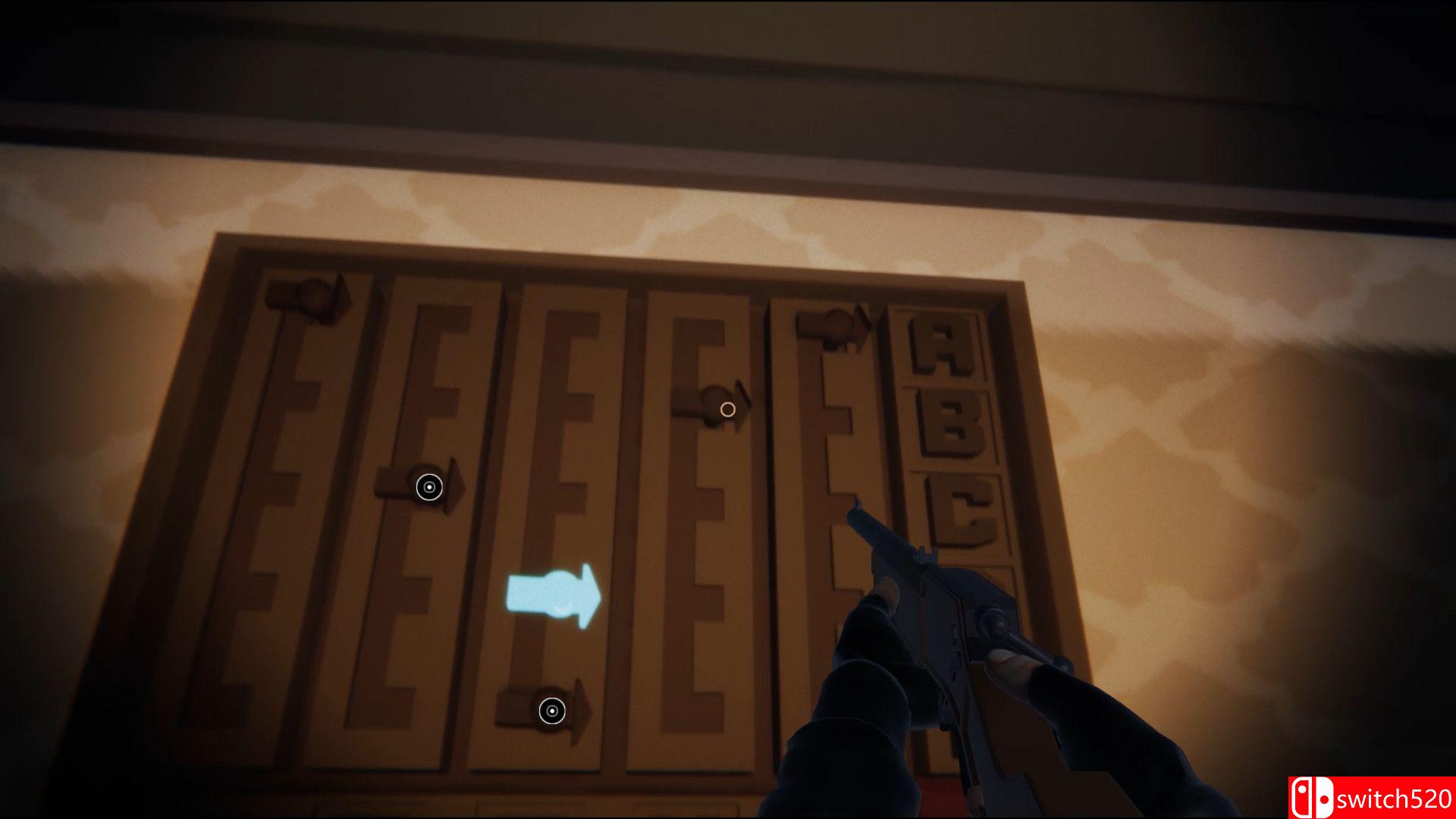 《胆怯之屋（The Daunting House）》TiNYiSO镜像版[EN]_4