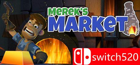 《梅雷克市场（Merek's Market）》游戏主图