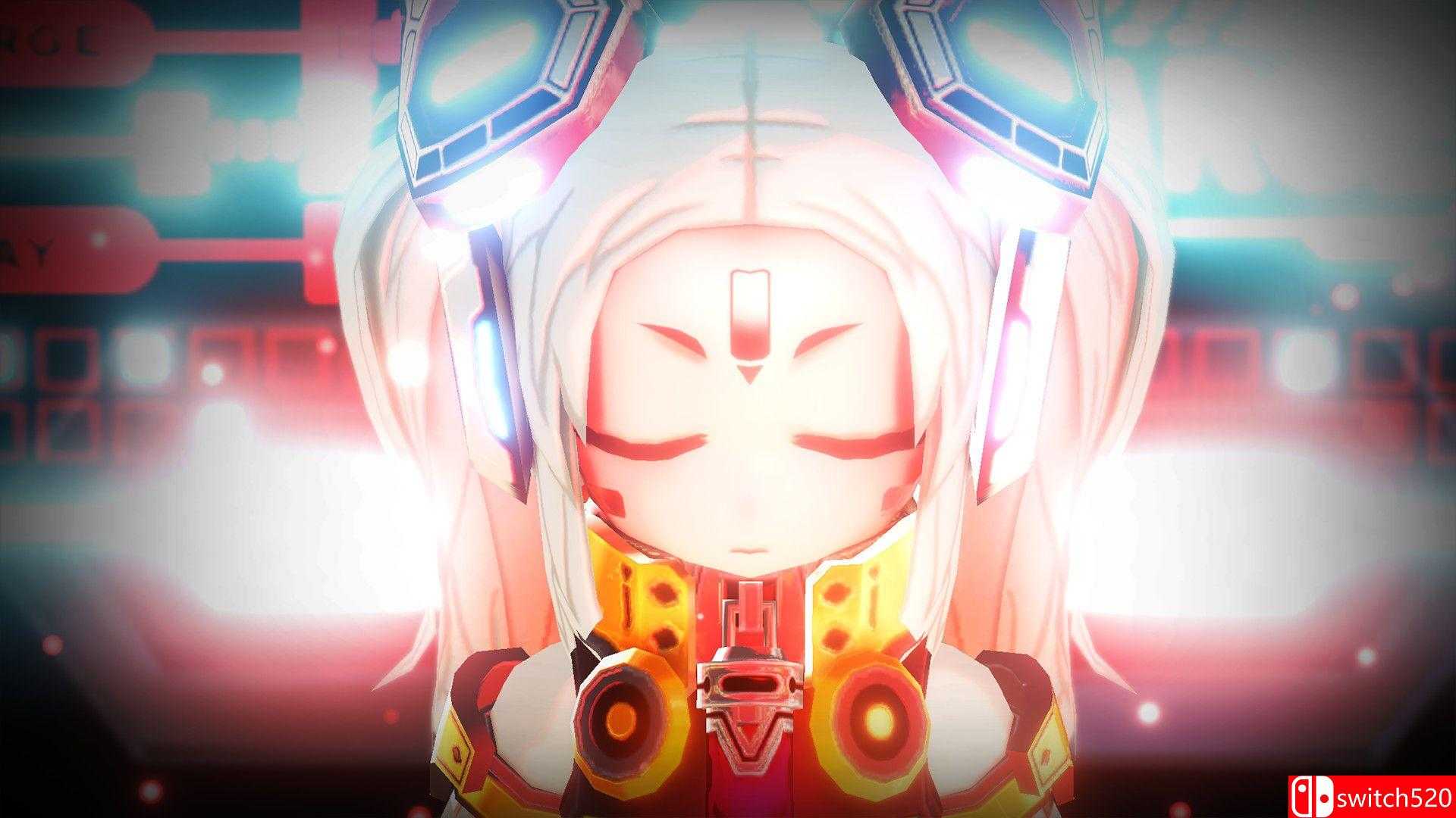 《金属之子》游戏截图2