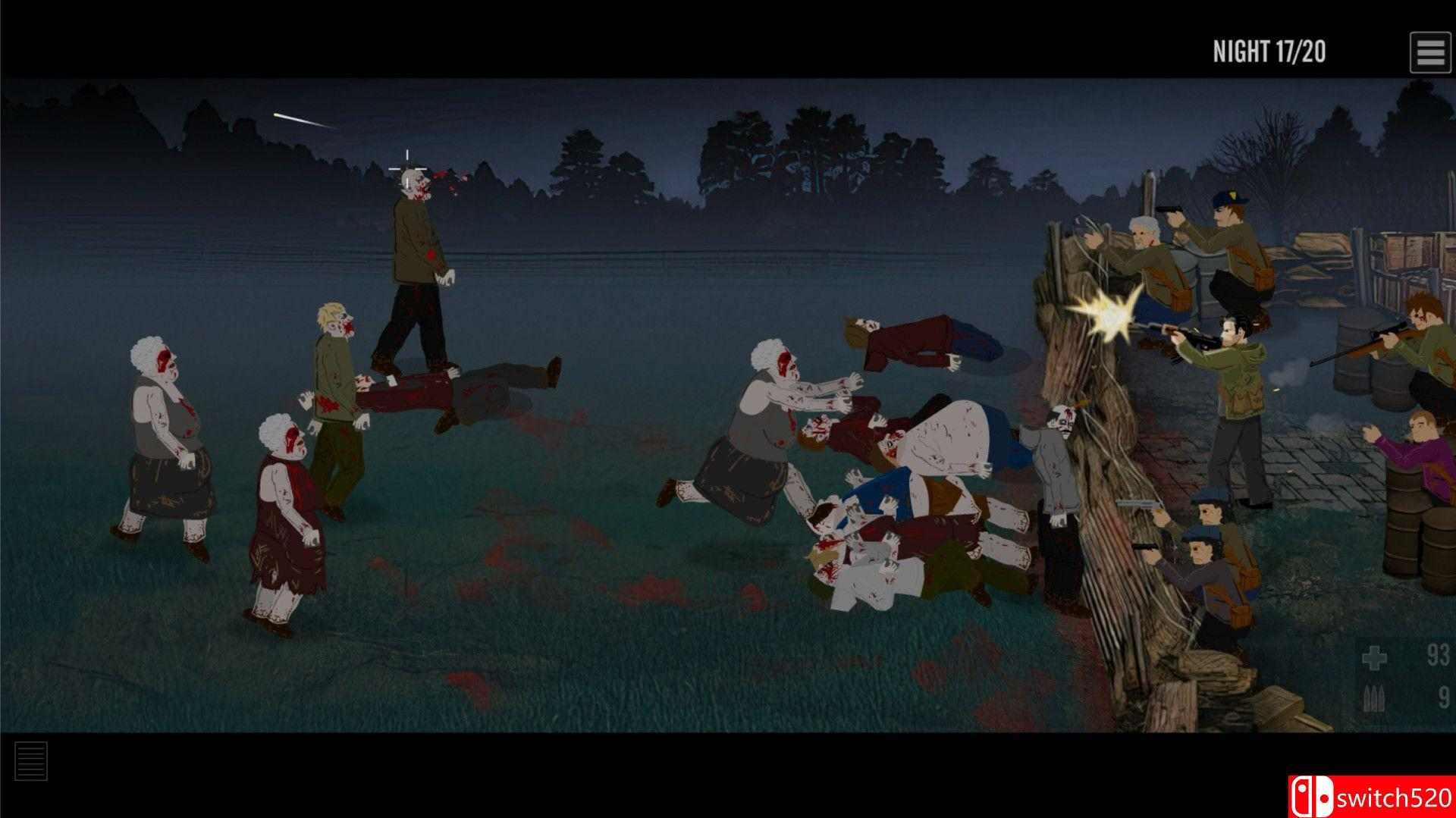 《最后一站》游戏截图1