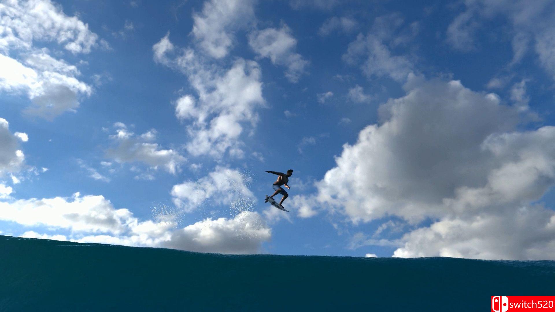 《虚拟冲浪》游戏截图4