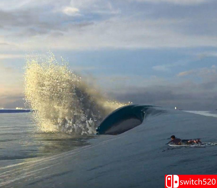 《虚拟冲浪》游戏截图5