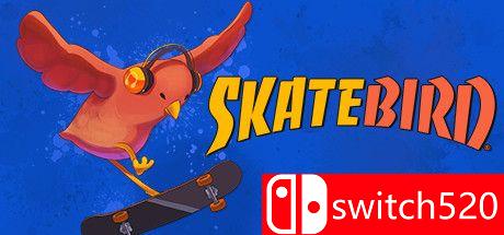 《滑板鸟（SkateBIRD）》游戏封面图