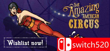 惊奇美国马戏团游戏主视觉图