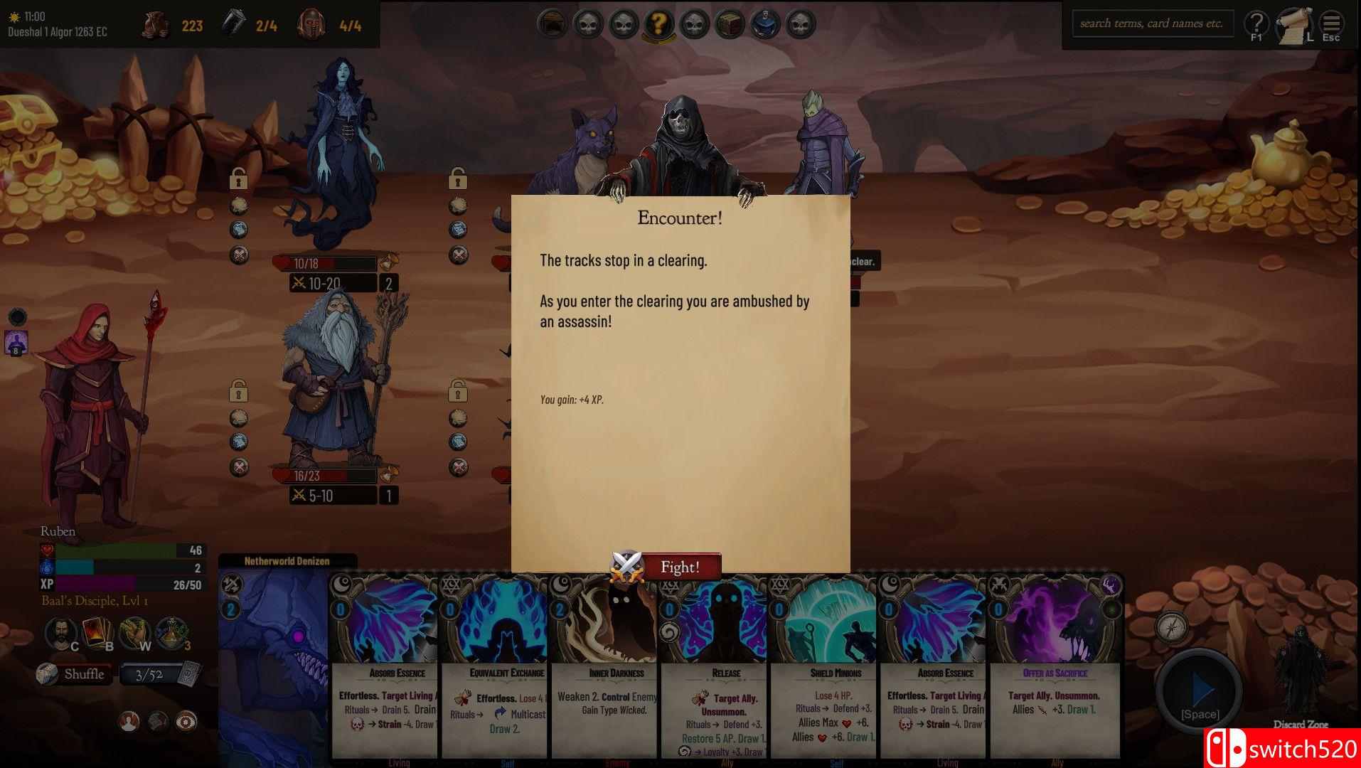 《Erannorth编年史》游戏截图3