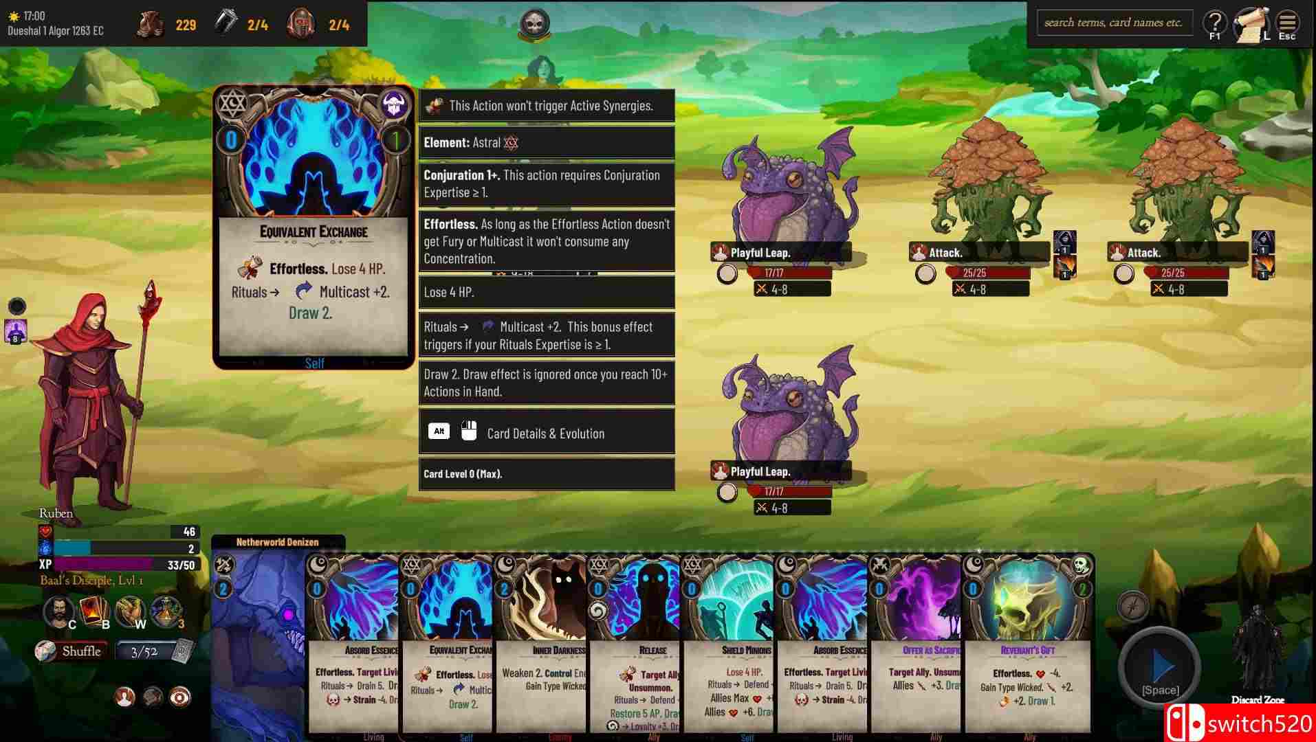 《Erannorth编年史》游戏截图1