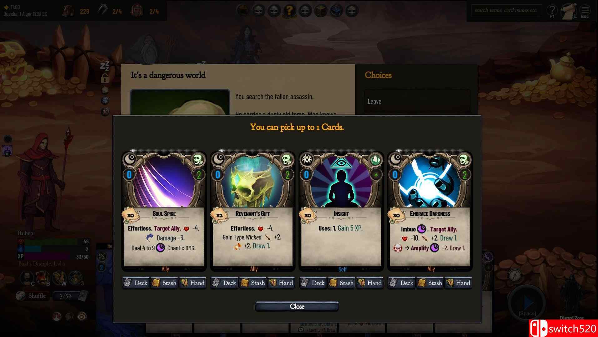 《Erannorth编年史》游戏截图4