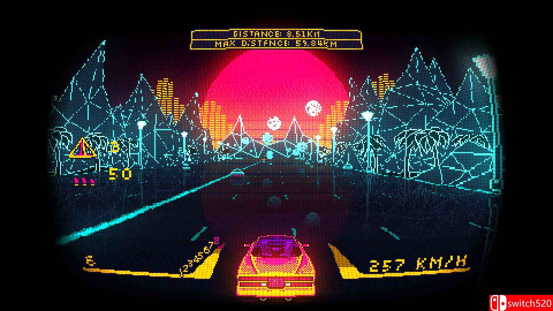 《棕榈行》游戏截图2