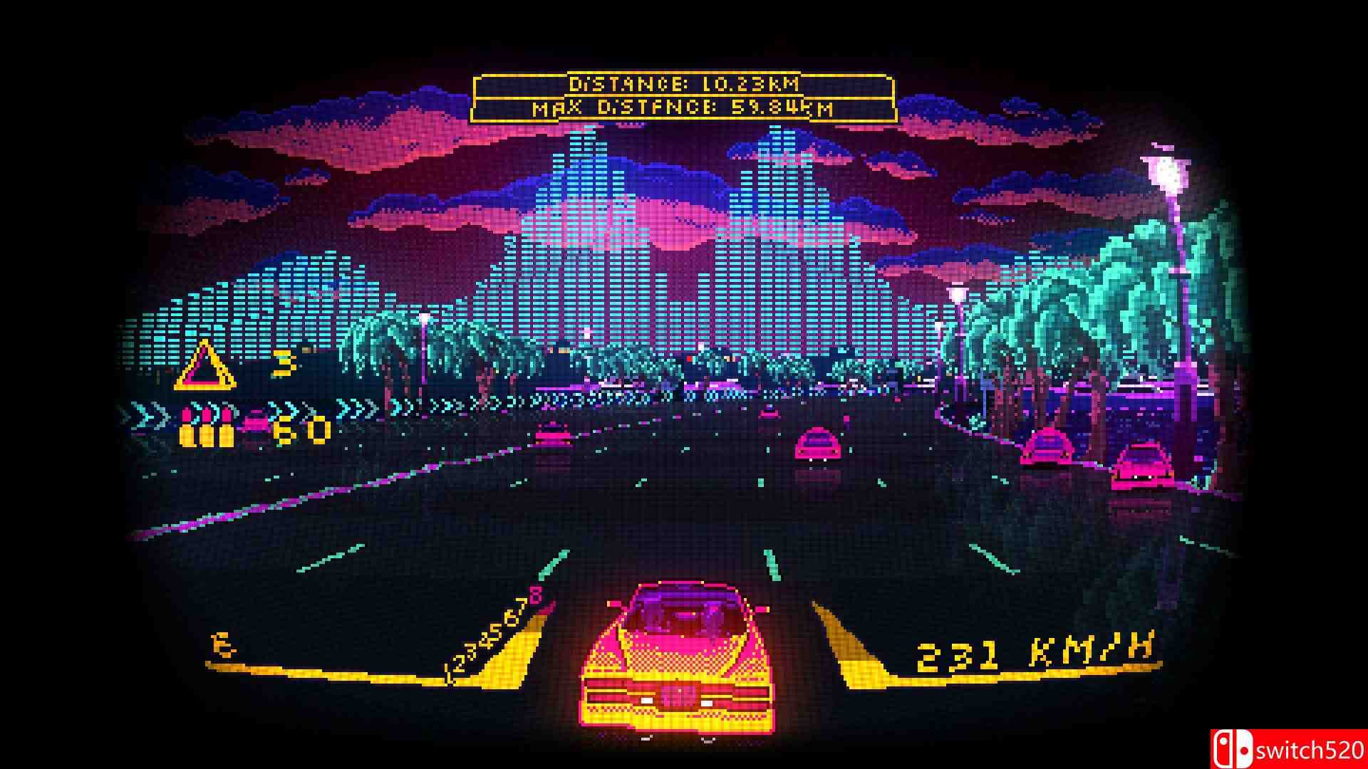 《棕榈行》游戏截图3