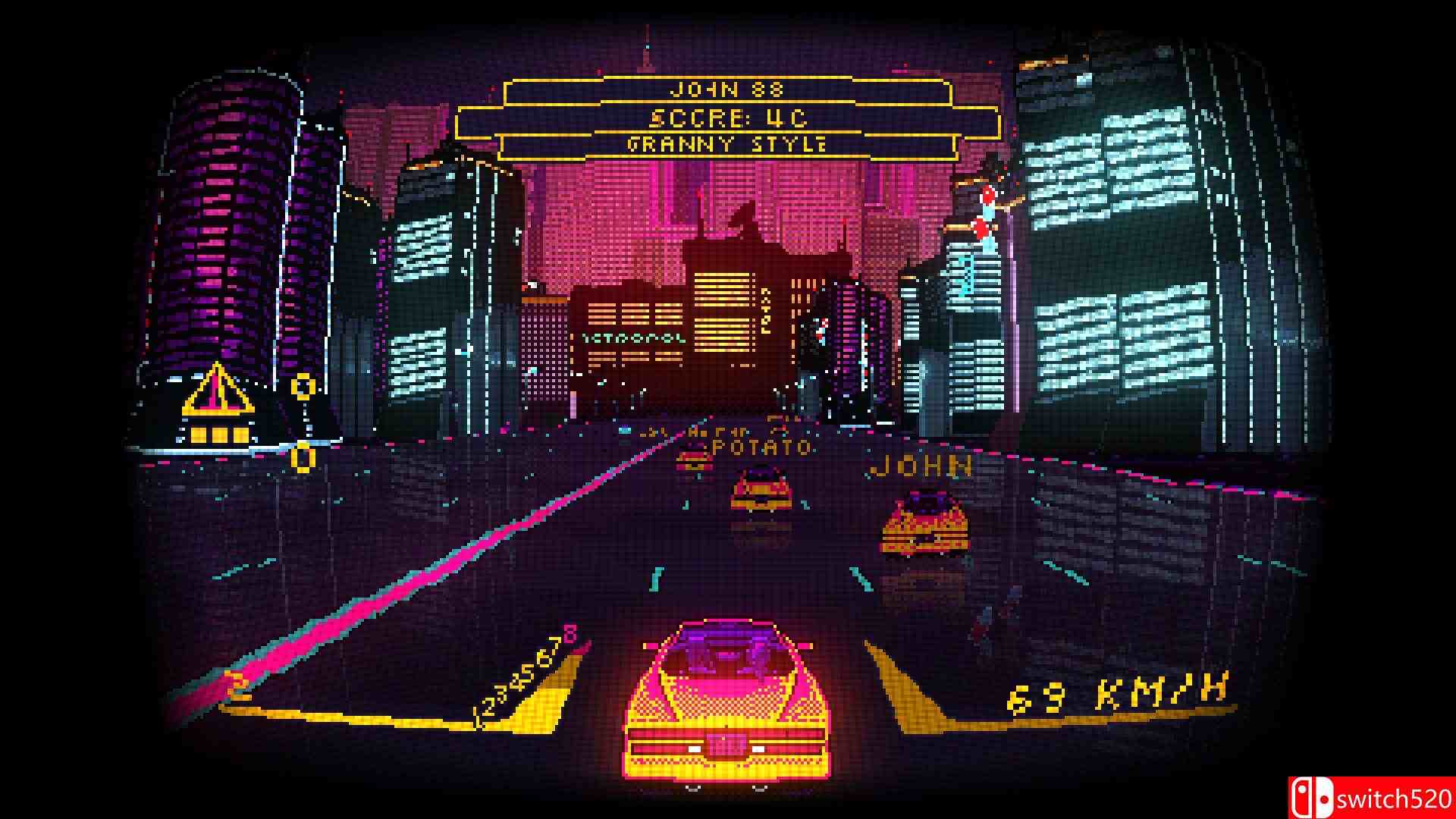 《棕榈行》游戏截图4