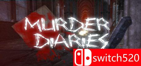《谋杀日记（Murder Diaries）》游戏主图