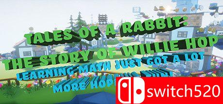 《兔子传说：威利霍普的故事游戏主图