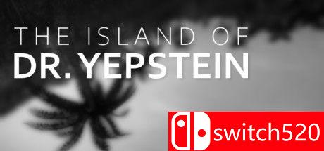 《叶斯坦博士之岛》游戏封面