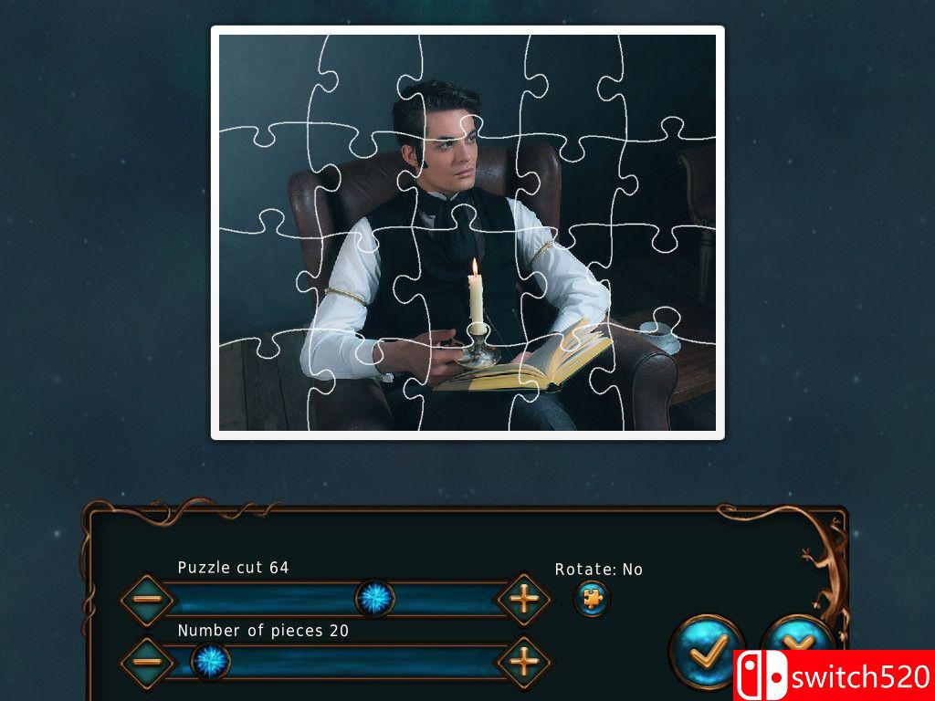 《1001拼图侦探》游戏截图3