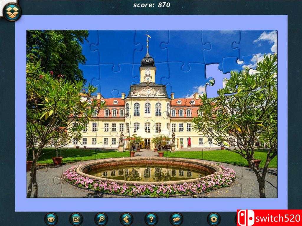 《1001拼图侦探》游戏截图5
