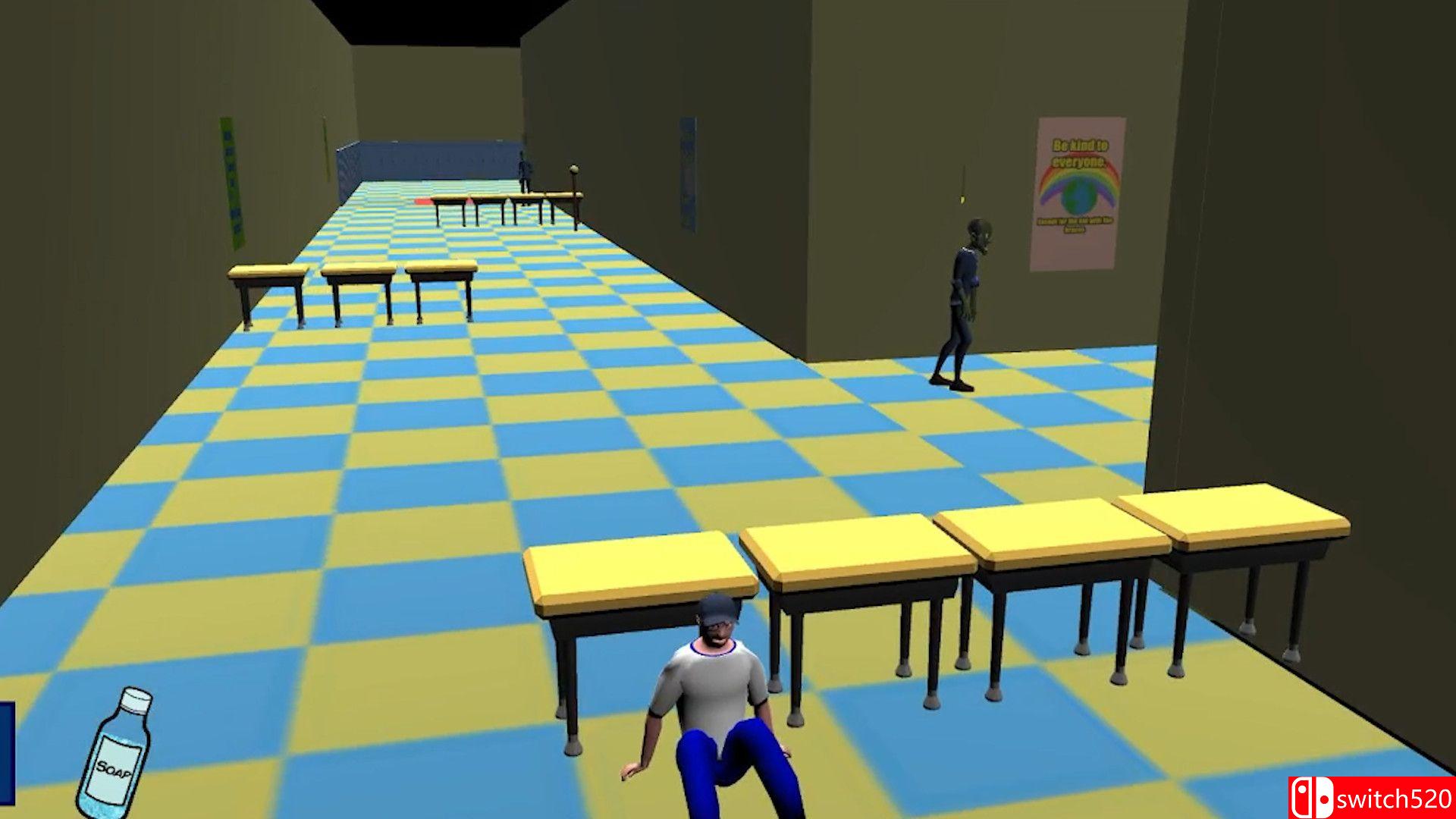 《我的午餐在哪里？!（Where's My Lunch?!）》DARKSiDERS镜像版[EN]_3