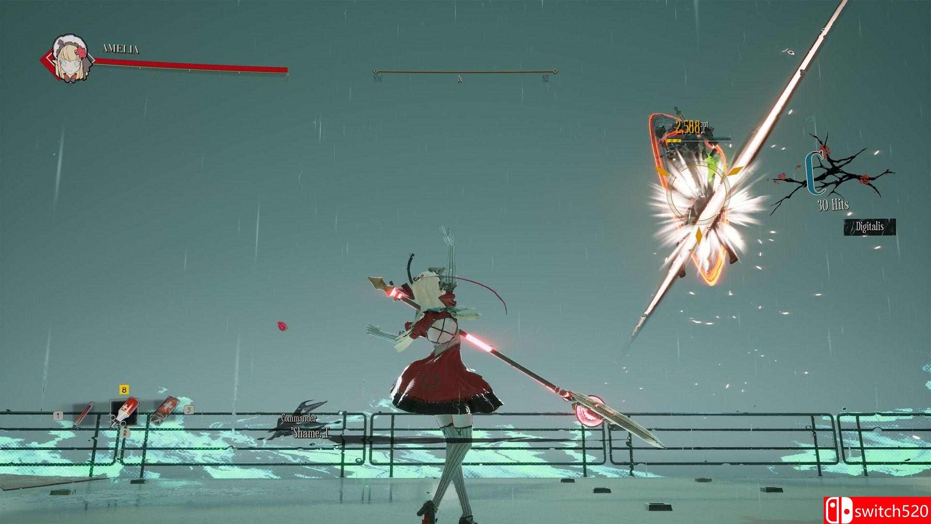 《魔道兵装》游戏截图4