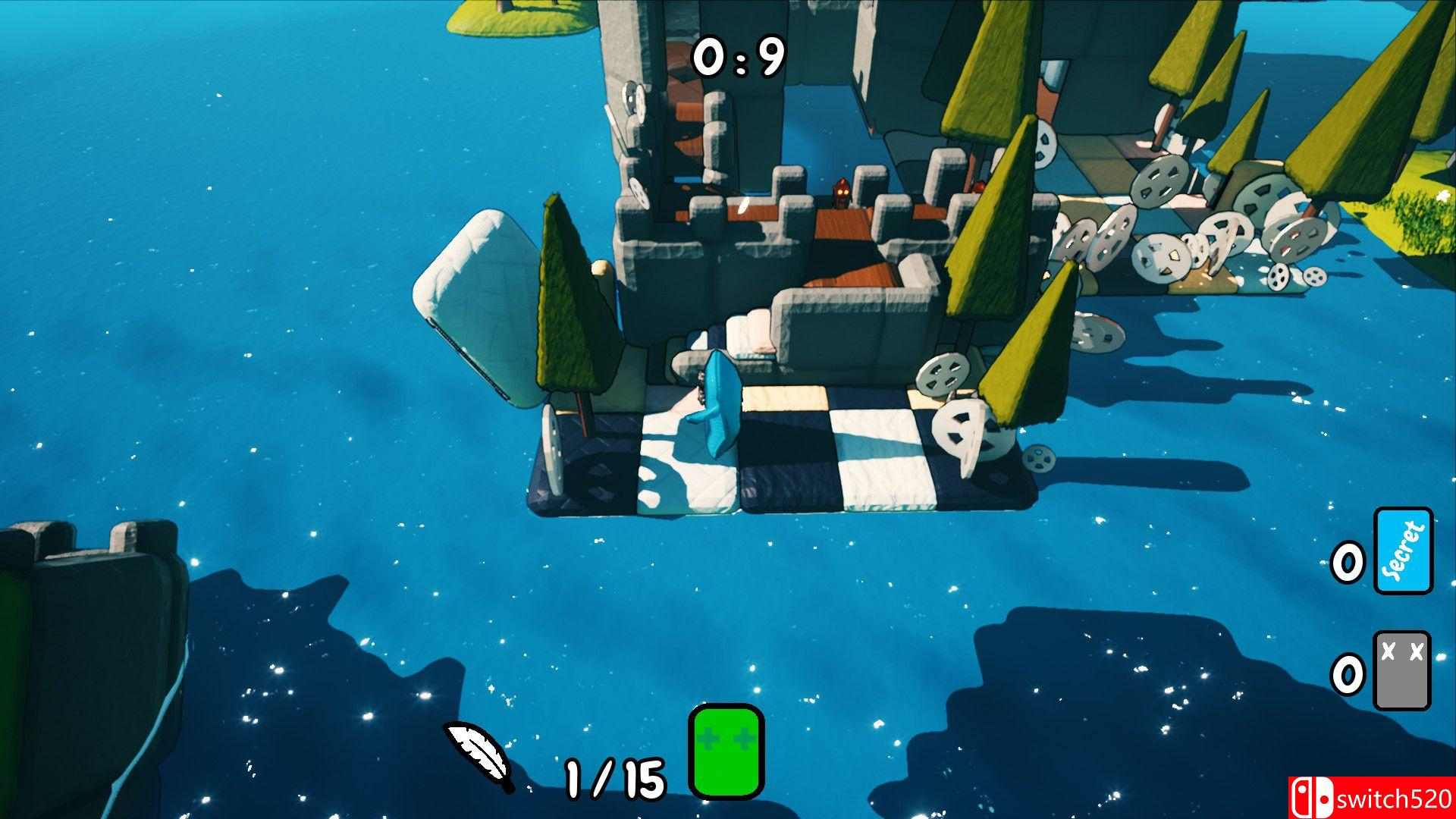 《枕边人》游戏截图2