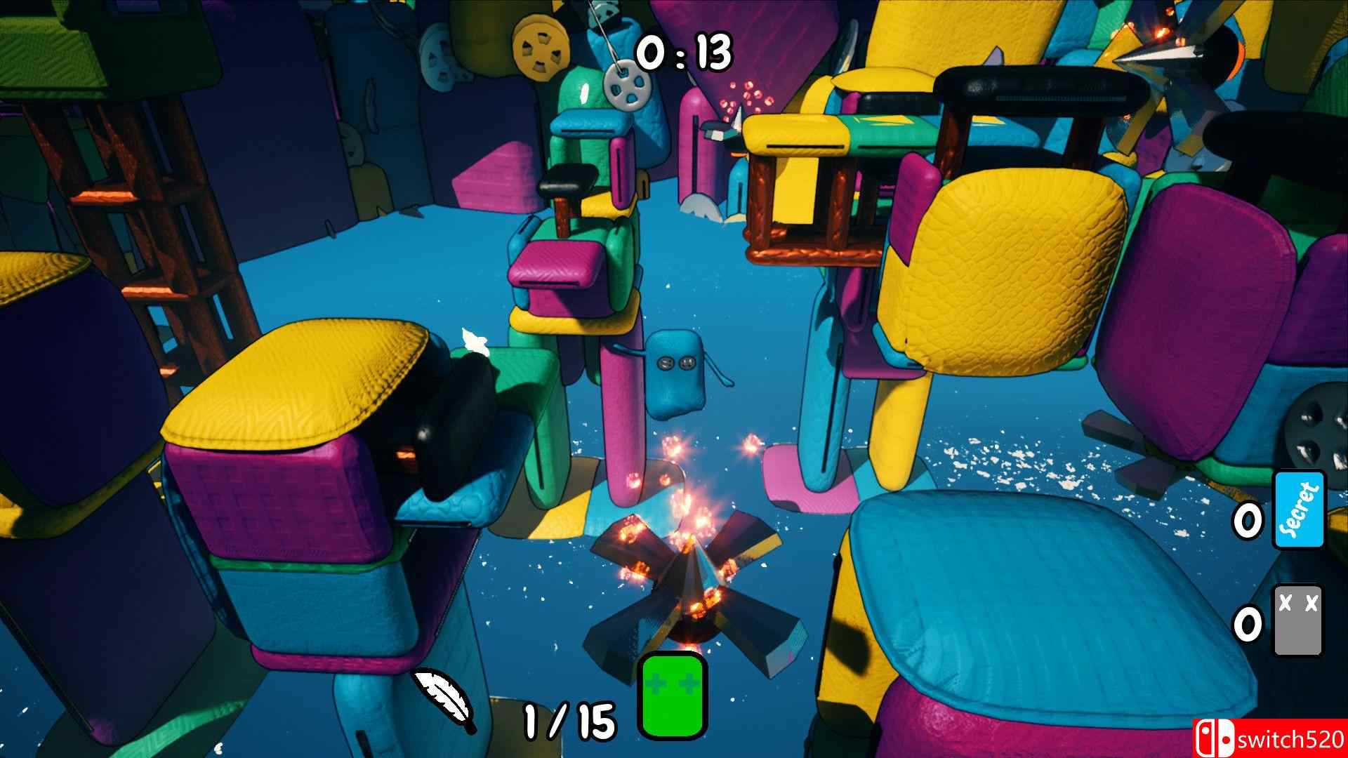 《枕边人》游戏截图5