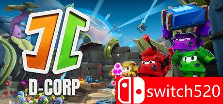 《D-Corp（D-Corp）》PLAZA镜像版[EN]_0