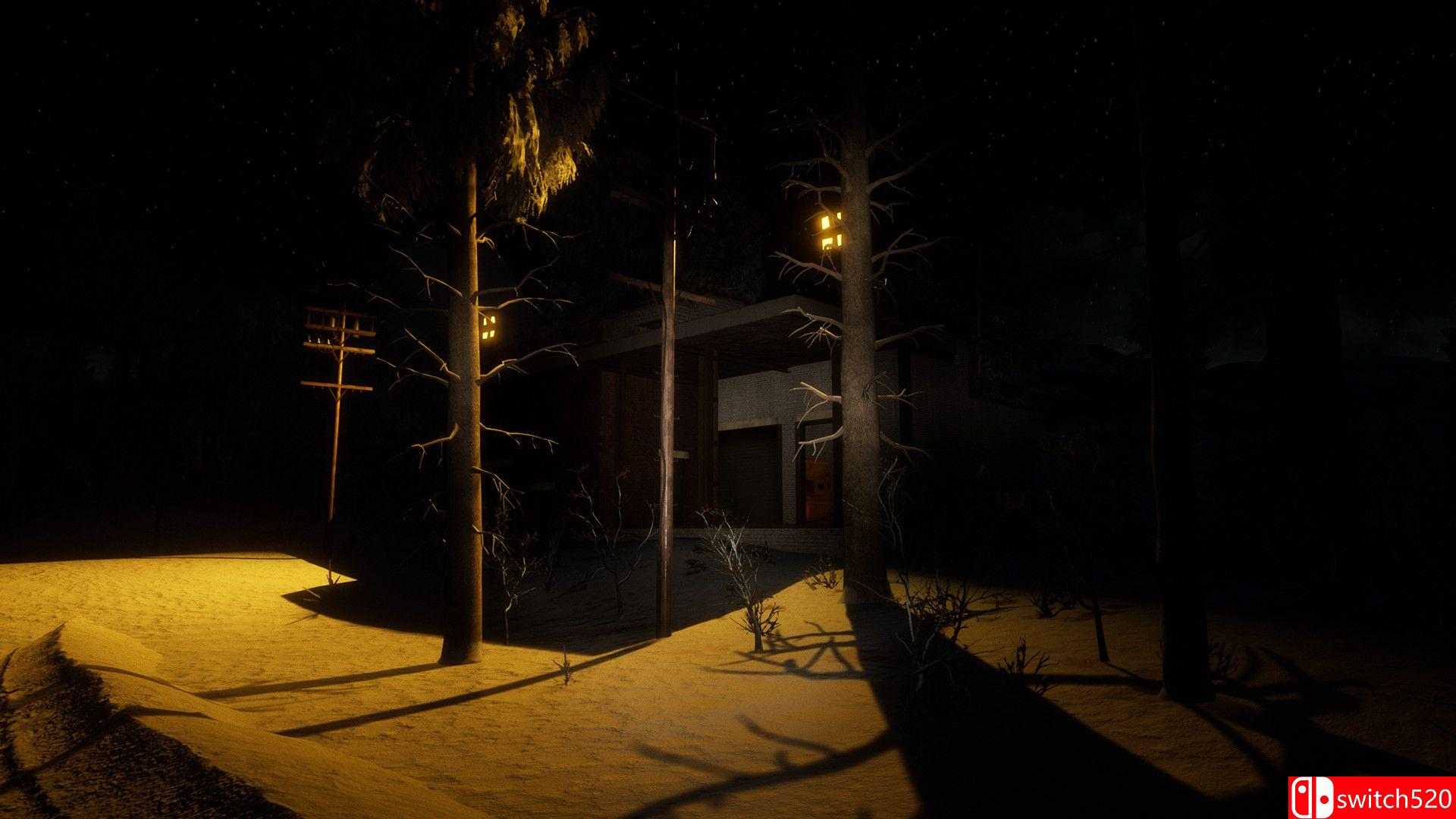 《未知森林》游戏截图4