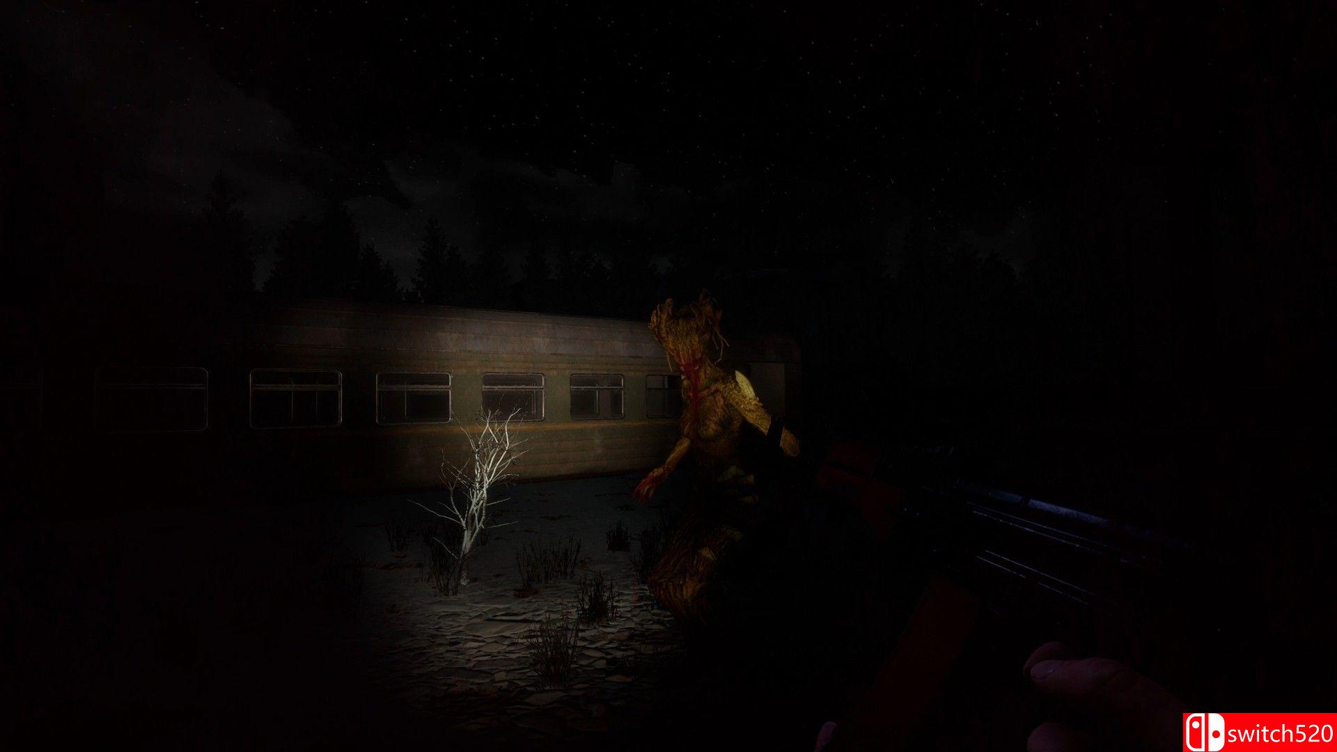 《未知森林》游戏截图5