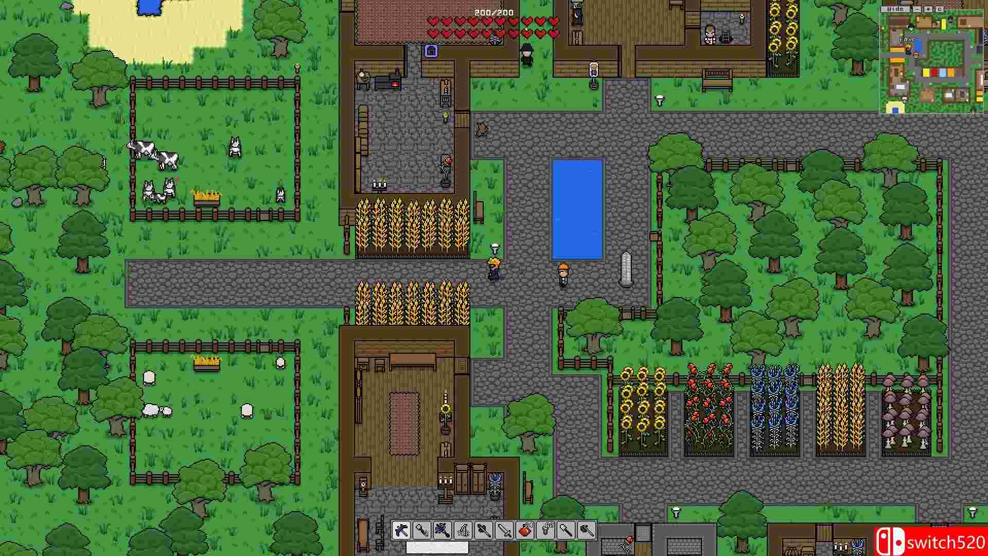 《Necesse（Necesse）》v0.21.4 P2P硬盘版[EN]_1