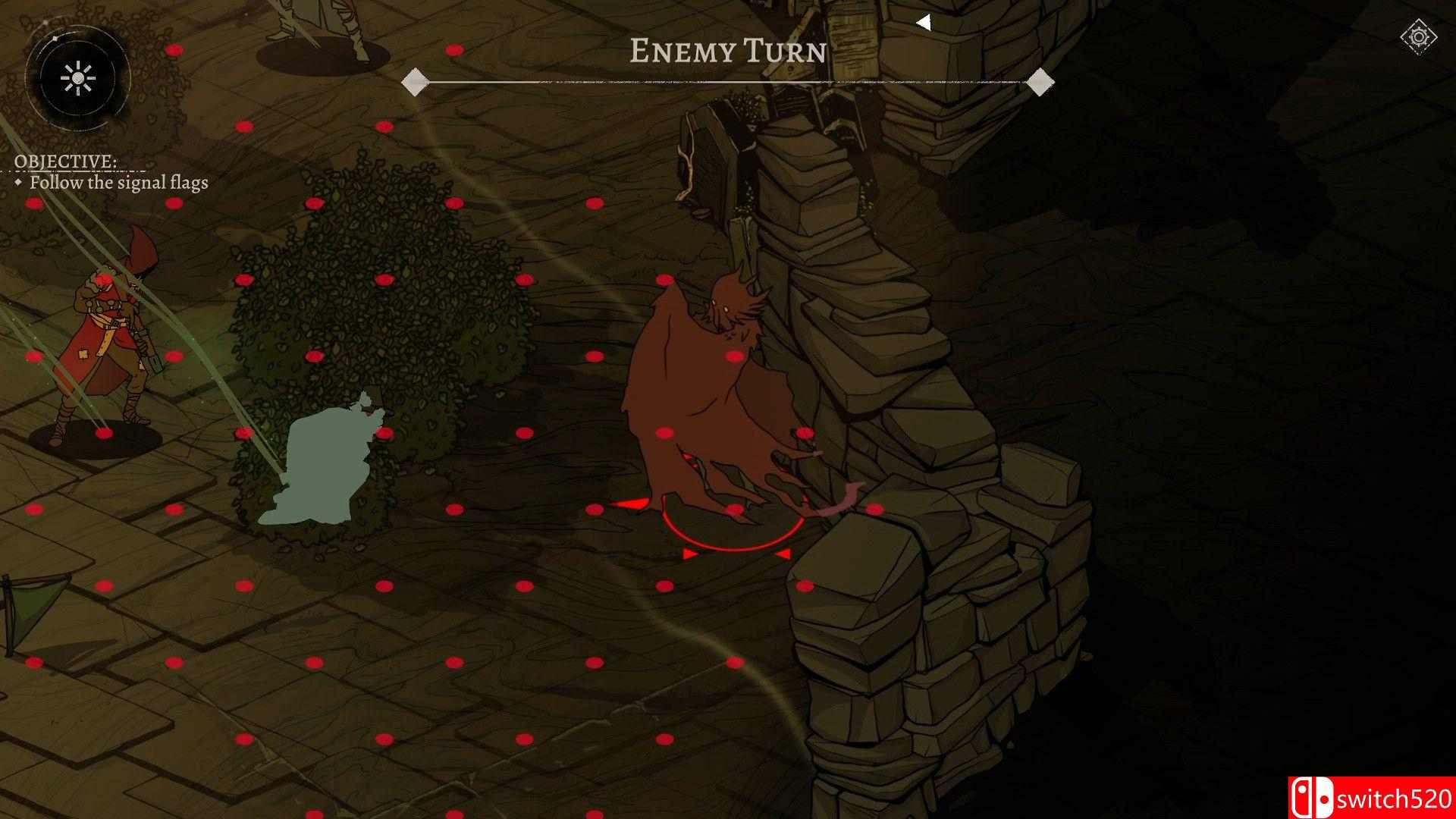 《Alder's Blood》游戏截图3