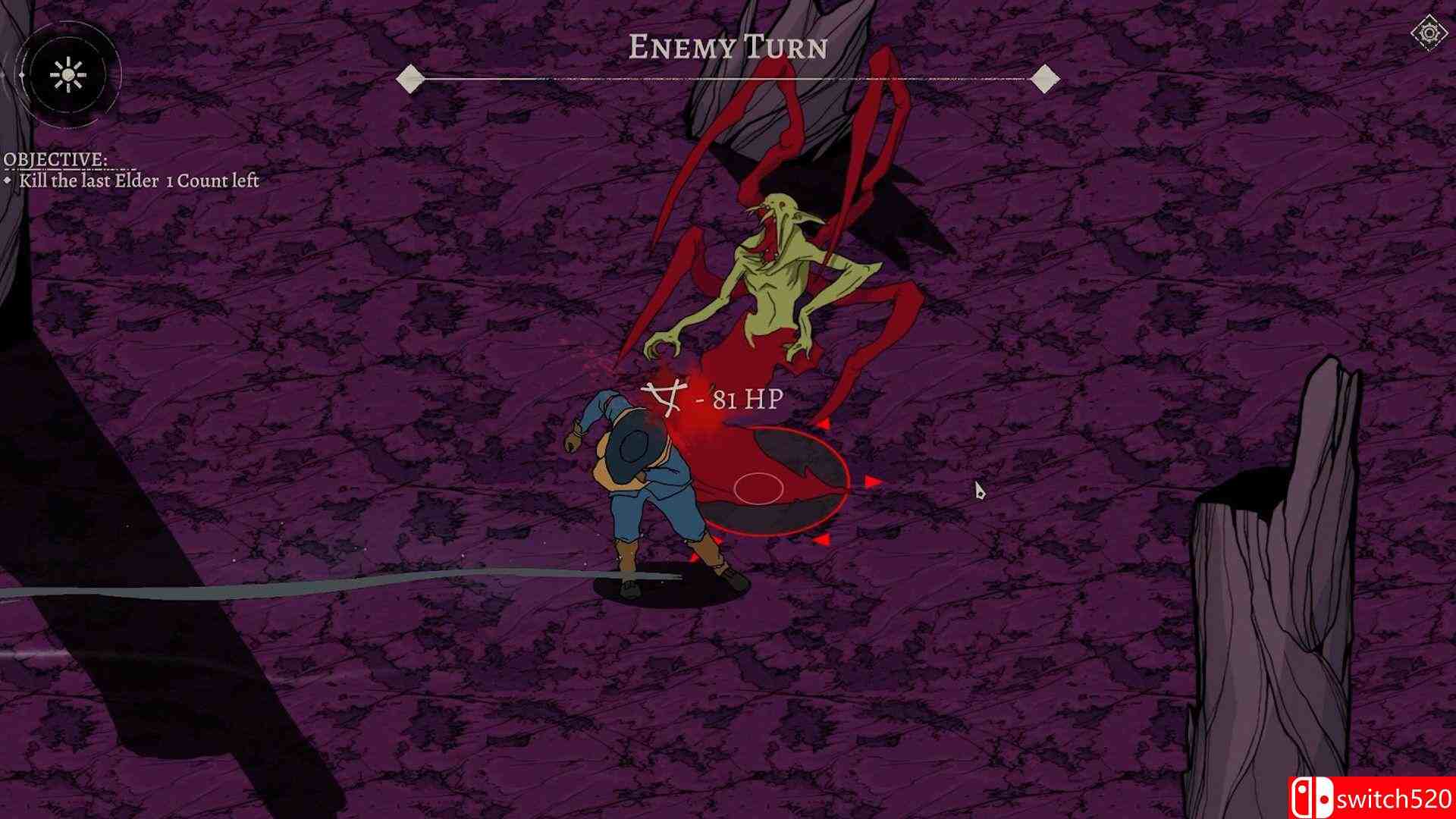 《Alder's Blood》游戏截图2