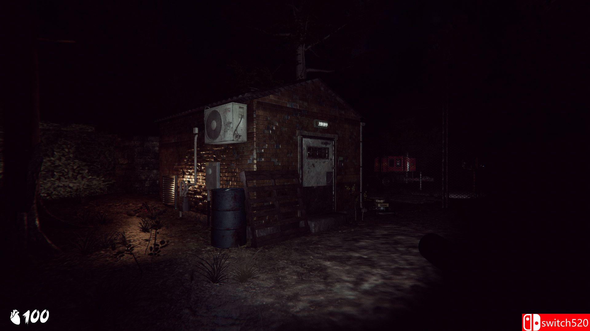 《幽灵之血》游戏截图2