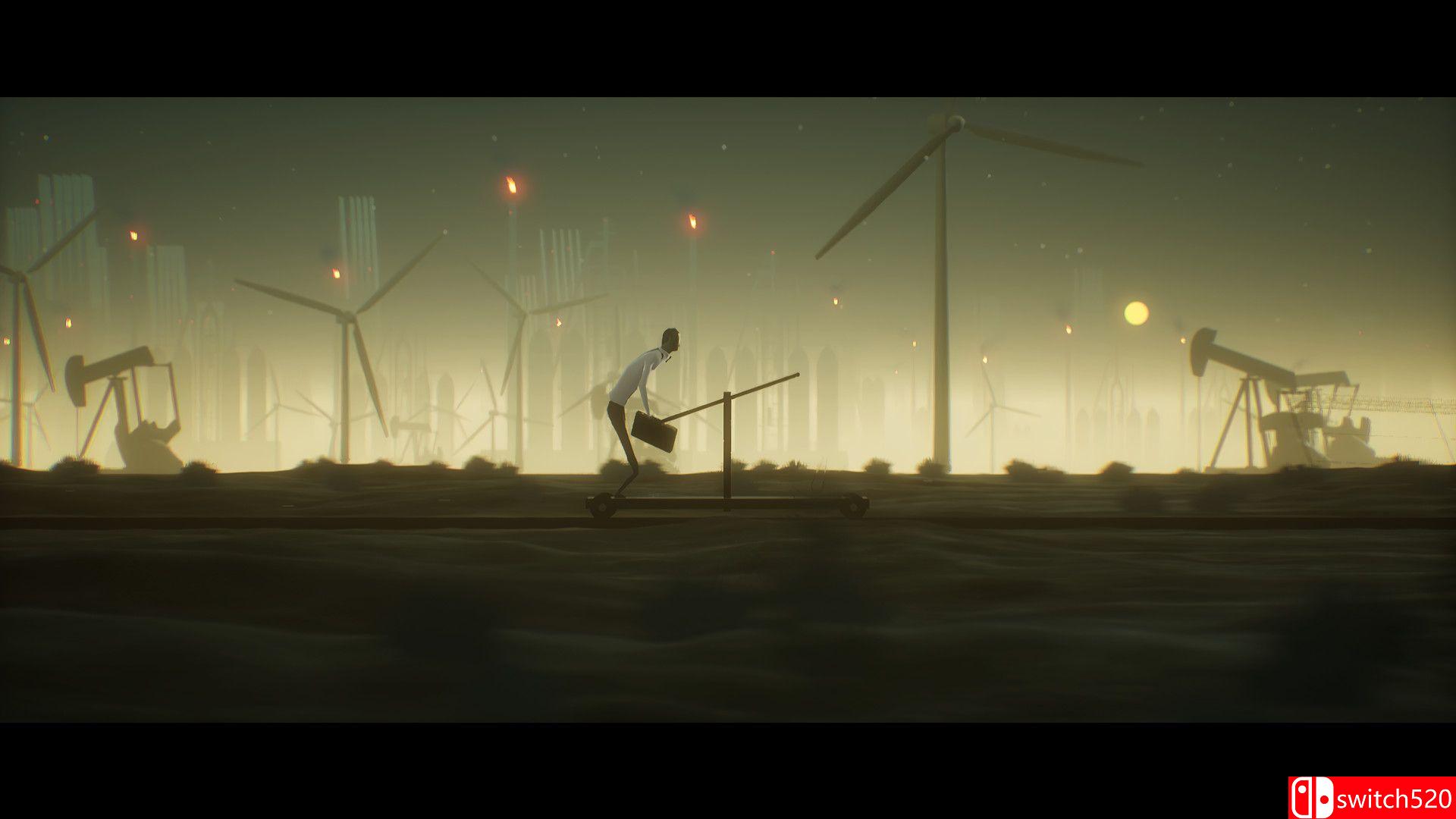 《平面效应》游戏截图3