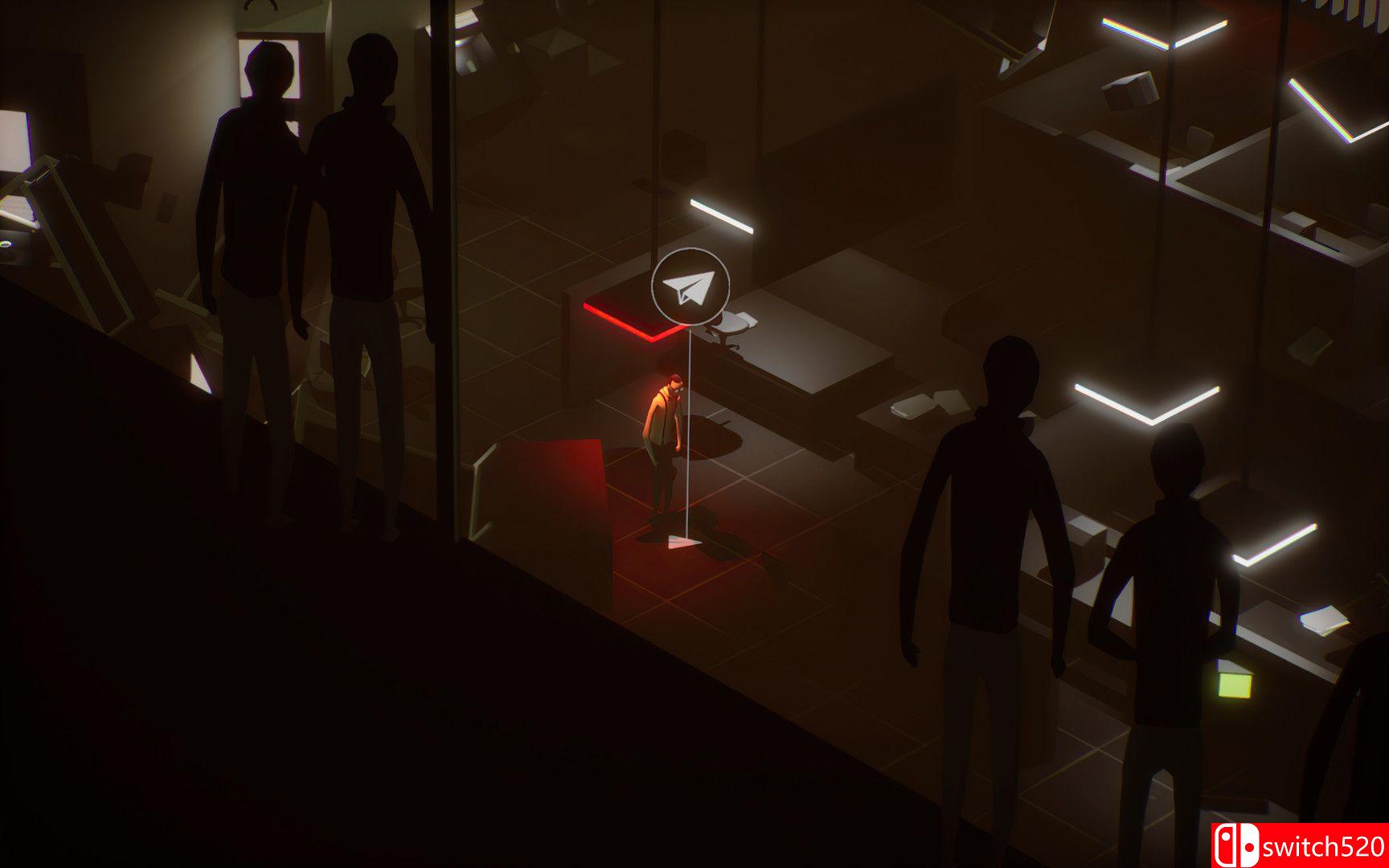 《平面效应》游戏截图2