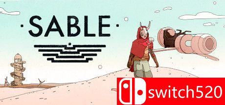 《沙贝（Sable）》游戏主视觉图