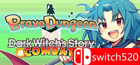 《勇气地牢+黑女巫的故事：战斗（Brave Dungeon + Dark Witch's Story）》P2P硬盘版[EN/JP]_0