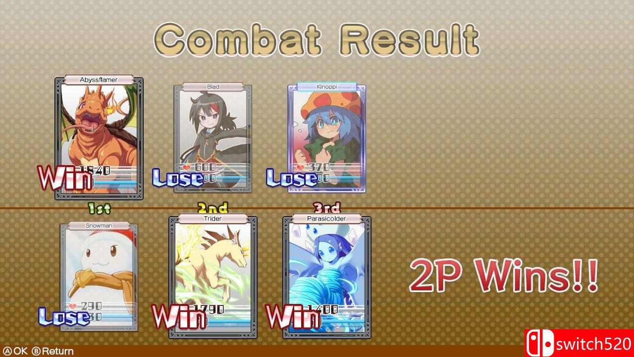 《勇气地牢+黑女巫的故事：战斗（Brave Dungeon + Dark Witch's Story）》P2P硬盘版[EN/JP]_4