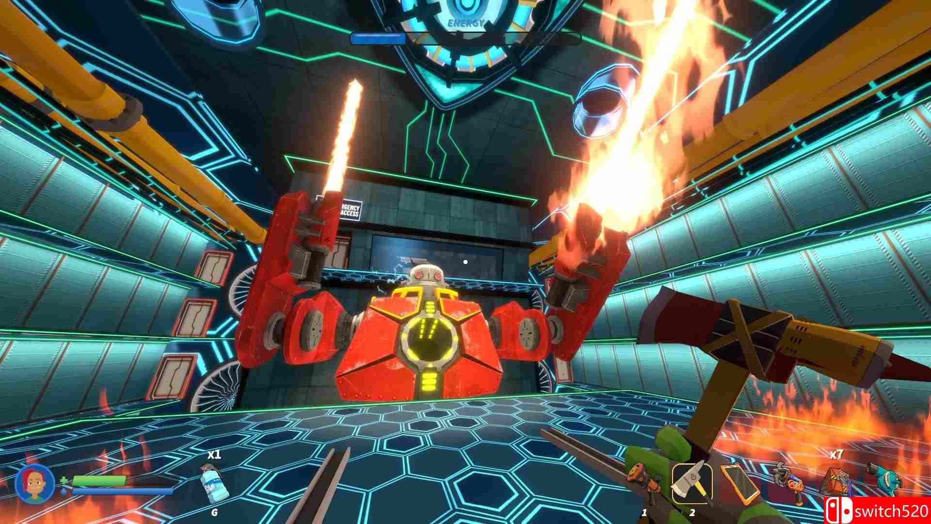 《灭火先锋（Embr）》游戏截图5