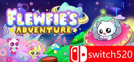 《弗莱菲的冒险（Flewfie's Adventure）》游戏主图