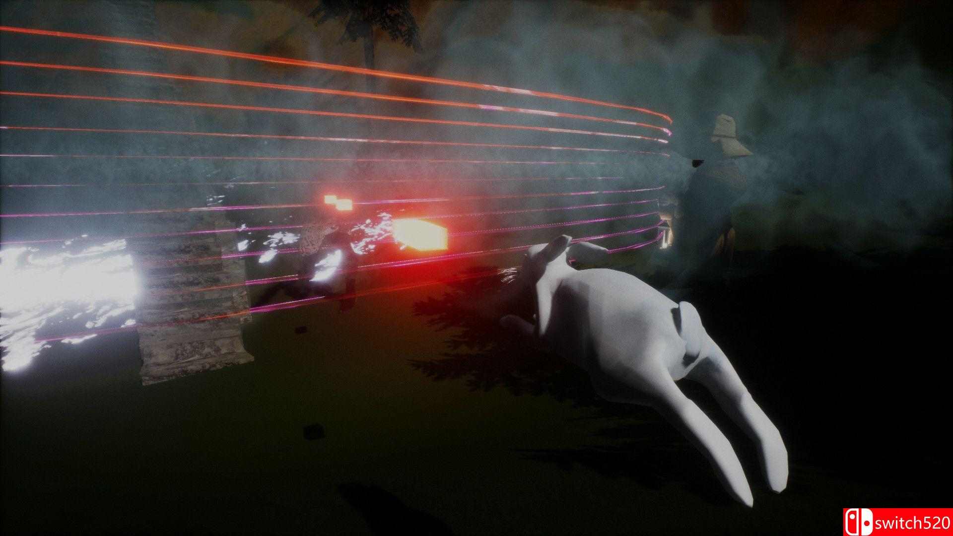 《兔子的朋友》游戏截图2