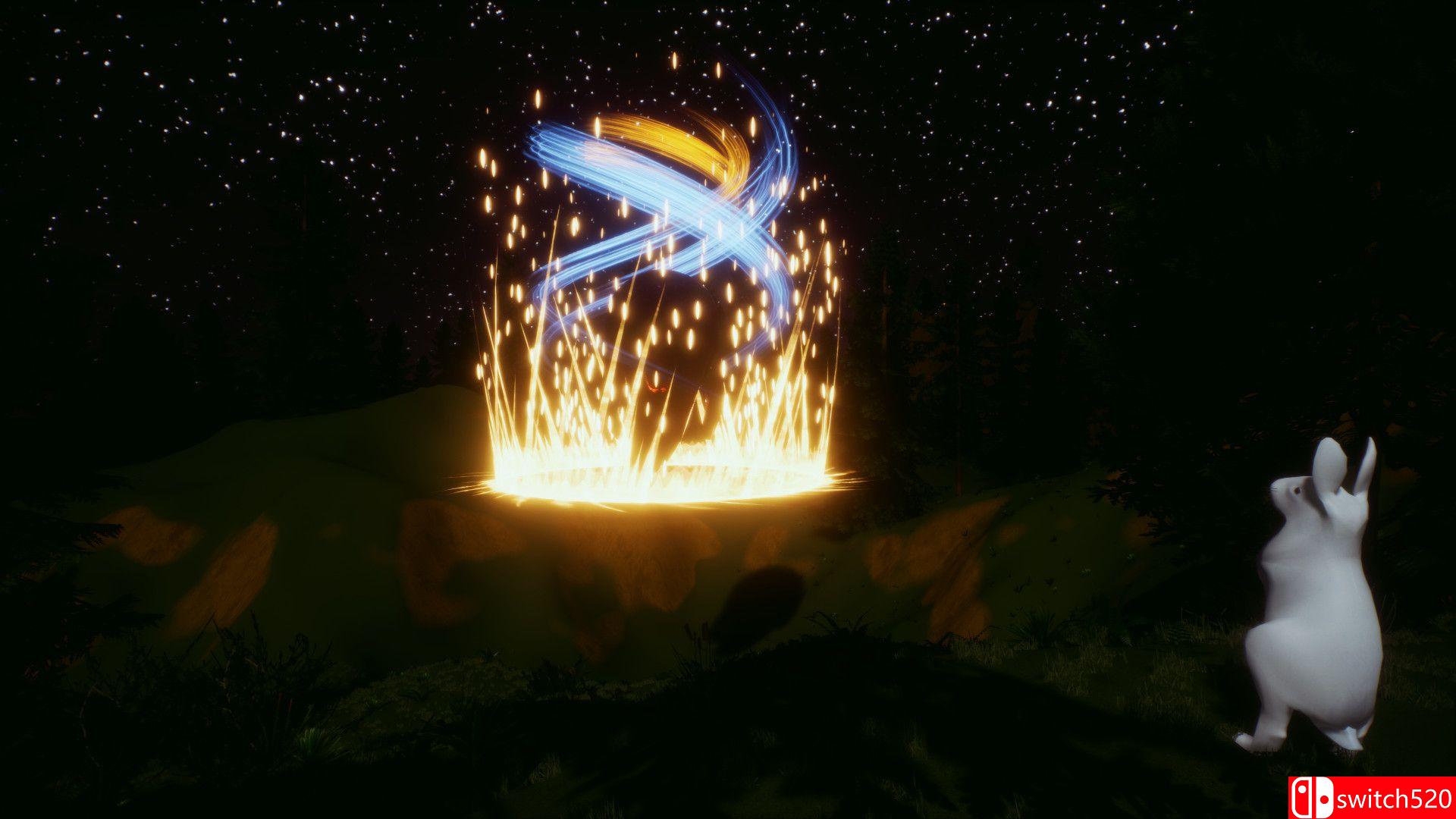 《兔子的朋友》游戏截图4