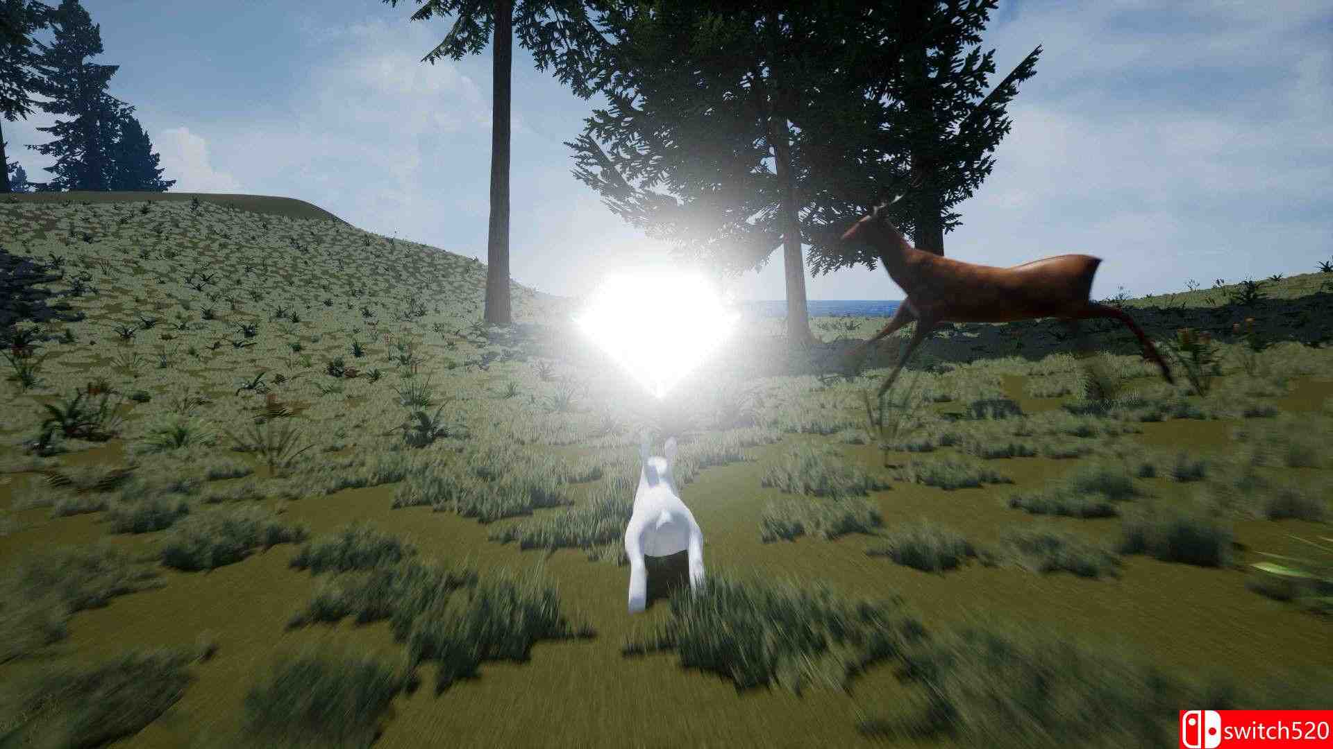 《兔子的朋友》游戏截图5