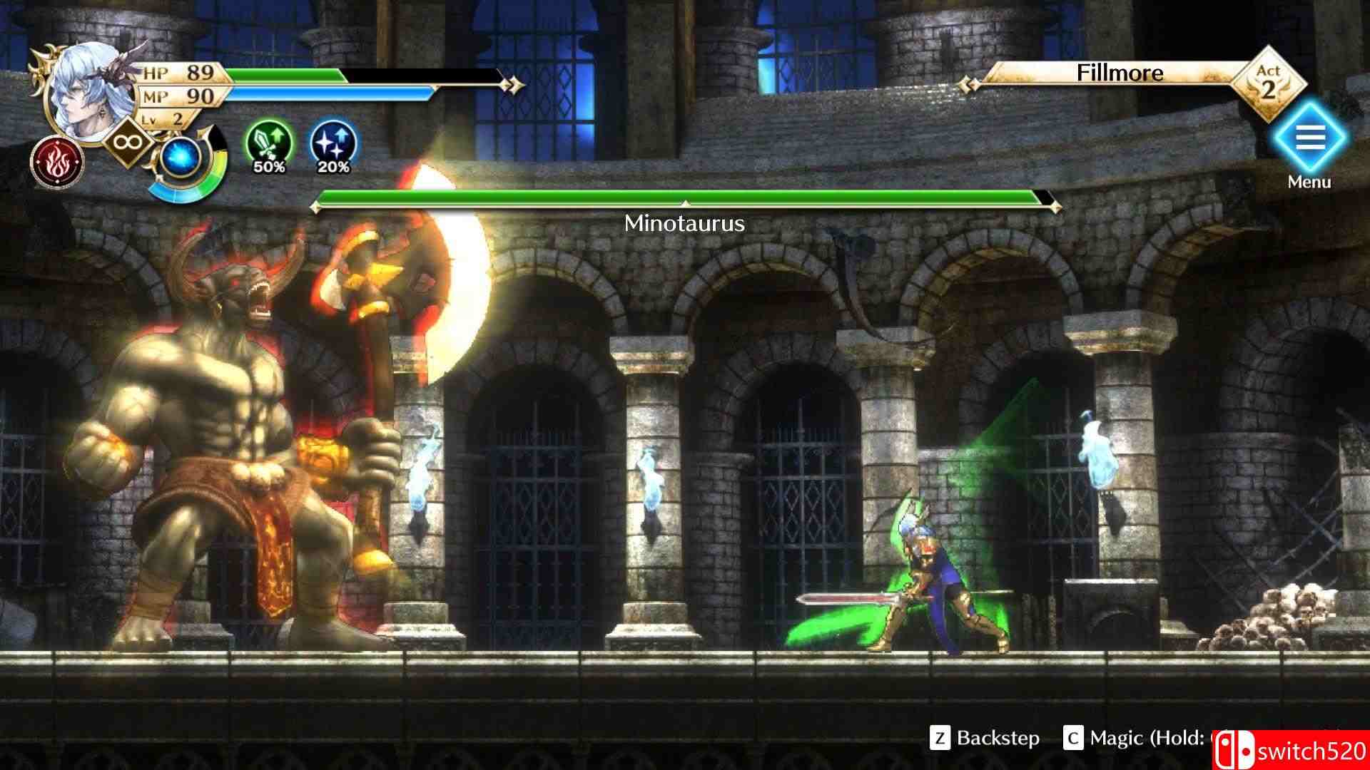 《雷莎出击：复兴版（Actraiser Renaissance）》CODEX镜像版[EN/JP]_3