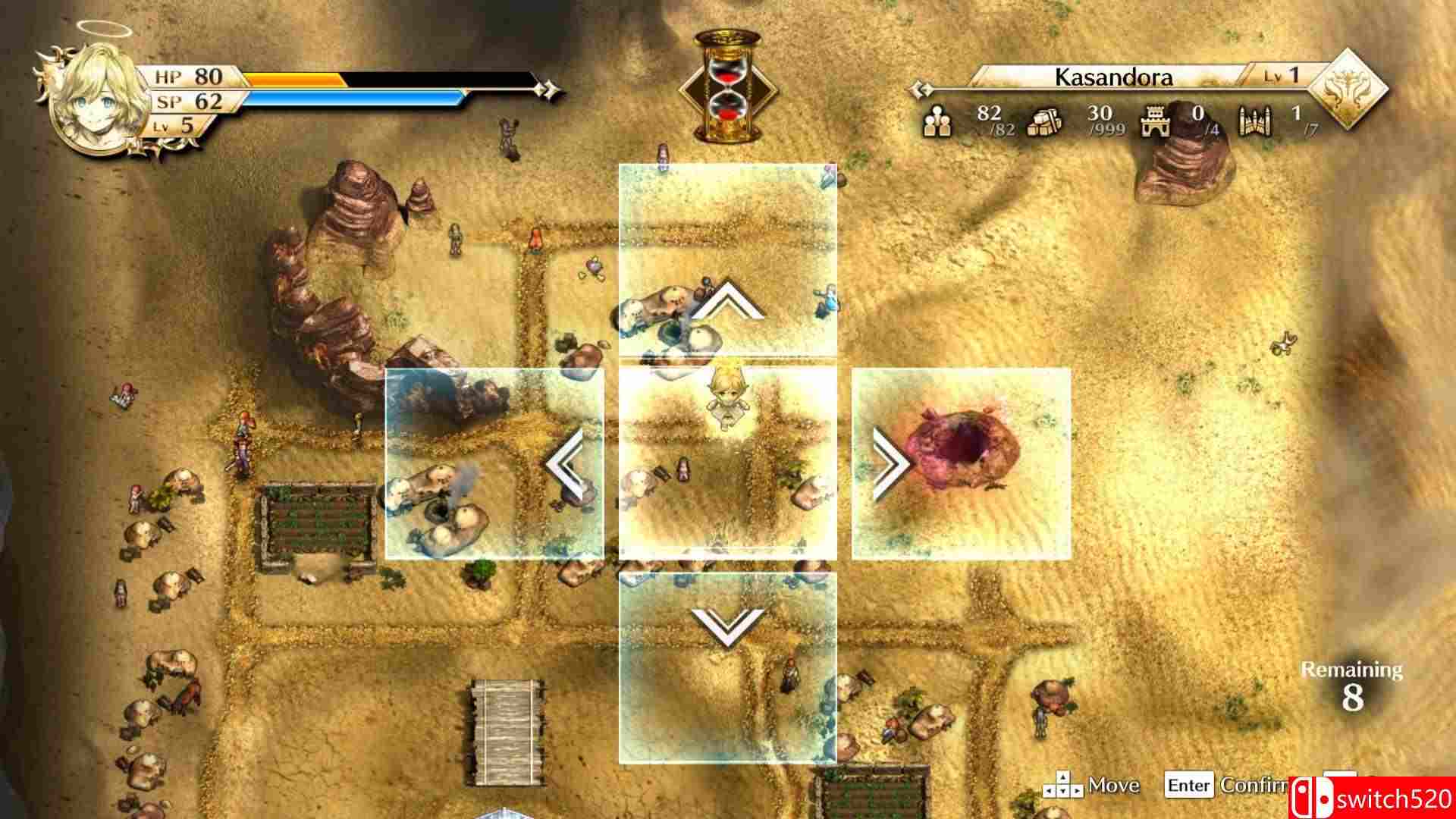 《雷莎出击：复兴版（Actraiser Renaissance）》CODEX镜像版[EN/JP]_5